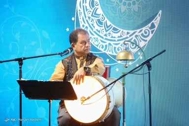 جشن ماه رمضان در برج میلاد تهران