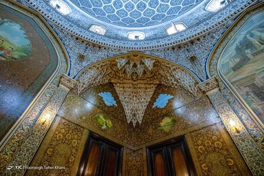 کاخ مرمر، موزه هنر ایران