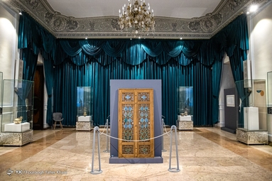 کاخ مرمر، موزه هنر ایران