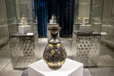 کاخ مرمر، موزه هنر ایران