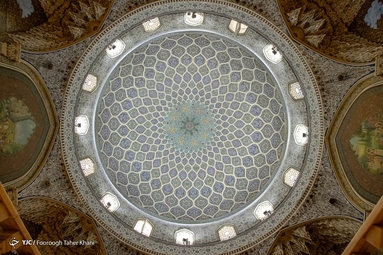 کاخ مرمر، موزه هنر ایران
