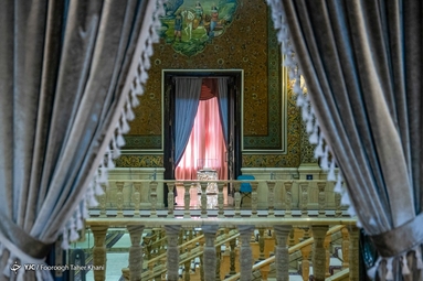 کاخ مرمر، موزه هنر ایران