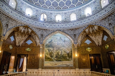 کاخ مرمر، موزه هنر ایران