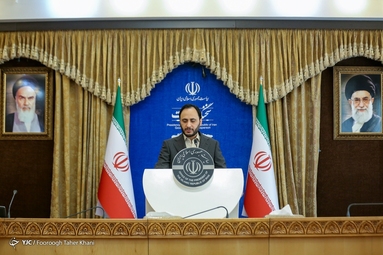 نشست خبری سخنگوی دولت