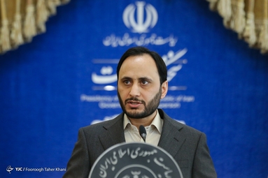 نشست خبری سخنگوی دولت