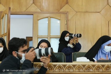 نشست خبری سخنگوی دولت