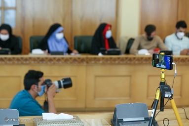 نشست خبری سخنگوی دولت