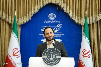 نشست خبری سخنگوی دولت