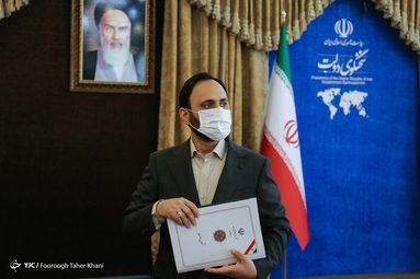 نشست خبری سخنگوی دولت