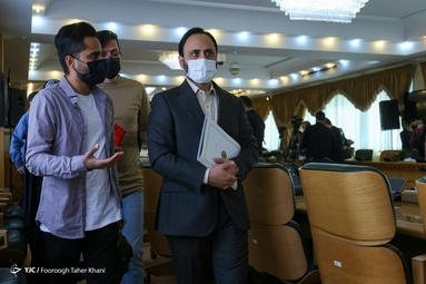 نشست خبری سخنگوی دولت