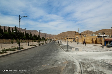 محله سعدی در نزدیکی مقبره سعدی شیرازی وضعیت نابهنجاری دارد که باعث تخریب وجهه فرهنگی منطقه سعدیه شیراز شده است.
