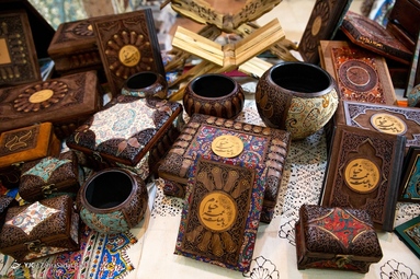 بیست و نهمین نمایشگاه قرآن - مصلی امام خمینی (ره)