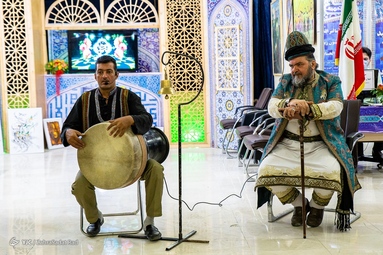 بیست و نهمین نمایشگاه قرآن - مصلی امام خمینی (ره)