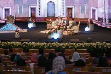پشت صحنه ویژه ماه رمضان «ماه بهشت»