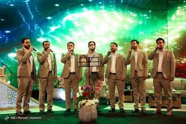 پشت صحنه ویژه ماه رمضان «ماه بهشت»