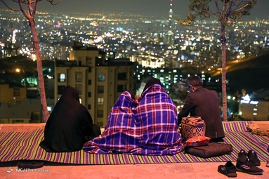 احیای شب نوزدهم رمضان - کهف الشهدا