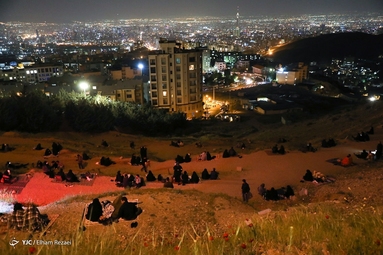 احیای شب نوزدهم رمضان - کهف الشهدا