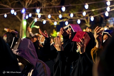 احیای شب نوزدهم رمضان - کهف الشهدا