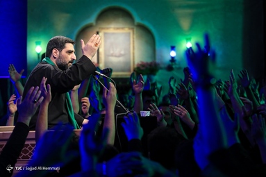 احیای شب نوزدهم رمضان - حسینیه ریحانه الحسین (ع) باغ فیض
