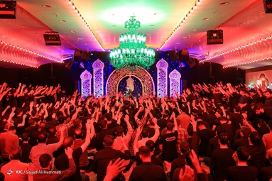 احیای شب نوزدهم رمضان - حسینیه ریحانه الحسین (ع) باغ فیض