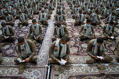 احیای شب نوزدهم رمضان -  حرم امام خمینی (ره)