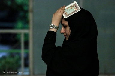 احیای شب نوزدهم رمضان - بوشهر