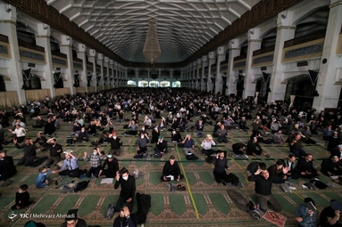 احیای شب نوزدهم رمضان - تبریز