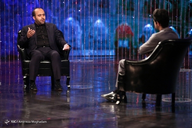 پشت صحنه برنامه سحرگاهی «ماه من»