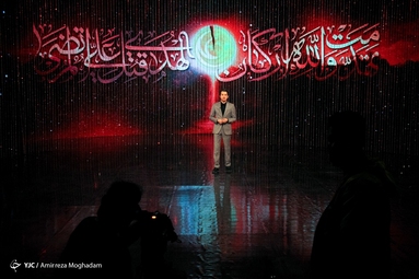 پشت صحنه برنامه سحرگاهی «ماه من»