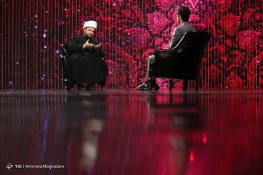 پشت صحنه برنامه سحرگاهی «ماه من»