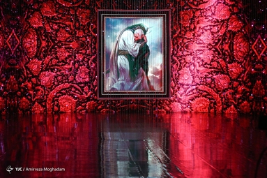 پشت صحنه برنامه سحرگاهی «ماه من»