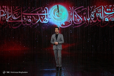 پشت صحنه برنامه سحرگاهی «ماه من»