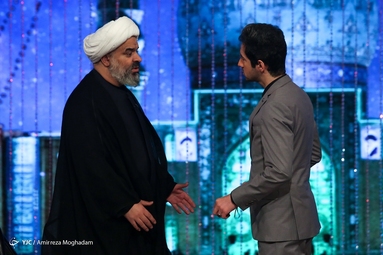 پشت صحنه برنامه سحرگاهی «ماه من»