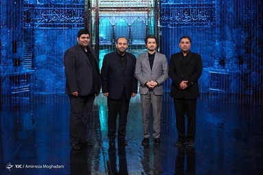 پشت صحنه برنامه سحرگاهی «ماه من»