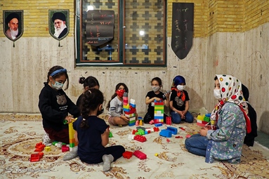 احیای شب بیست و یکم رمضان - دانشگاه امام صادق (ع)