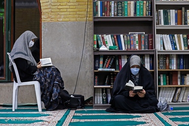 احیای شب بیست و یکم رمضان - دانشگاه امام صادق (ع)