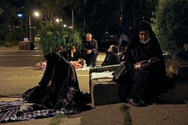 احیای شب بیست و یکم رمضان - دانشگاه امام صادق (ع)