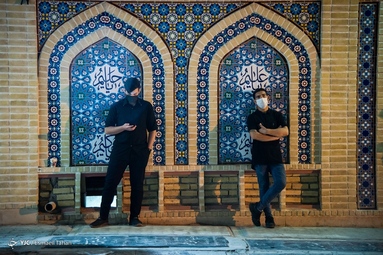 احیای شب بیست و یکم رمضان - سمنان