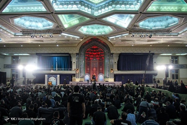 احیای شب بیست و یکم رمضان - مصلی امام خمینی (ره)