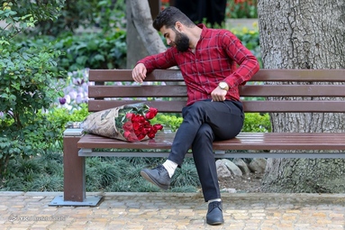 بوستان باغ ایرانی یکی از زیباترین جاذبه‌های گردشگری در محله ده ونک تهران است