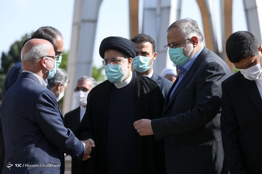 سفر رییس جمهور به استان قزوین
