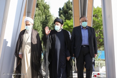 سفر رییس جمهور به استان قزوین