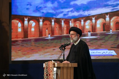 سفر رییس جمهور به استان قزوین