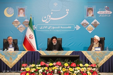 سفر رییس جمهور به استان قزوین