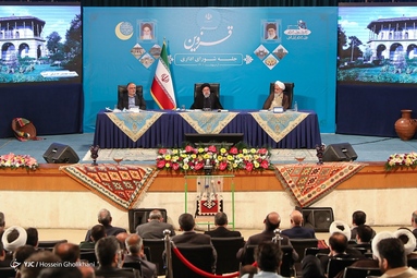 سفر رییس جمهور به استان قزوین