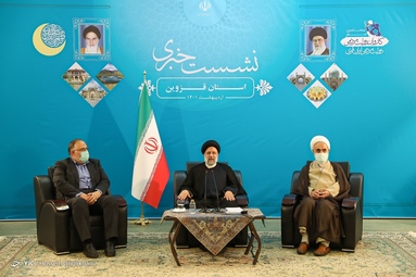 سفر رییس جمهور به استان قزوین