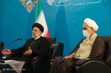 سفر رییس جمهور به استان قزوین