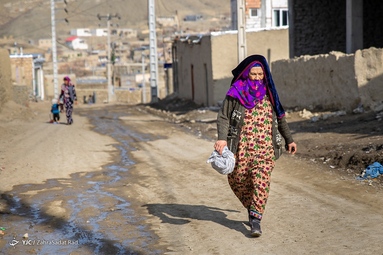 روستای «دویدوخ» در استان خراسان شمالی، خواستگاه یکی از انواع نفیس‌ترین فرش‌های ایرانی است