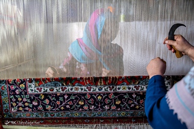 روستای «دویدوخ» در استان خراسان شمالی، خواستگاه یکی از انواع نفیس‌ترین فرش‌های ایرانی است