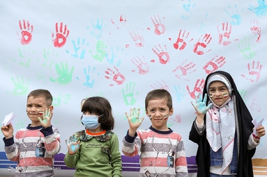 راهپیمایی روز جهانی قدس - قزوین